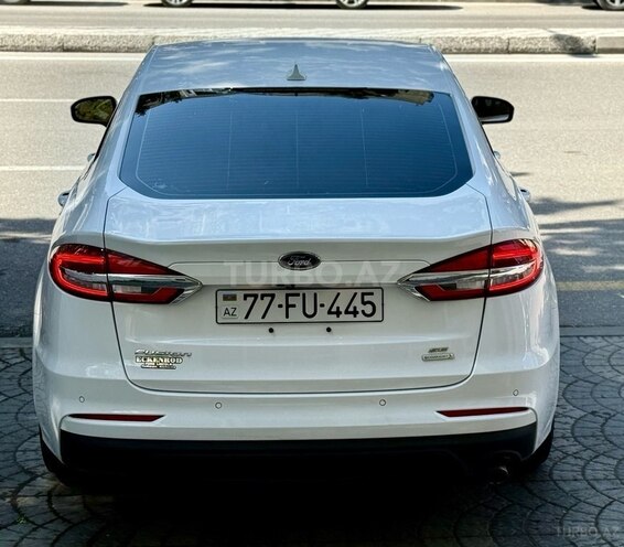 Ford Fusion (North America) 2019, 84,000 km - 1.5 l - Bakı