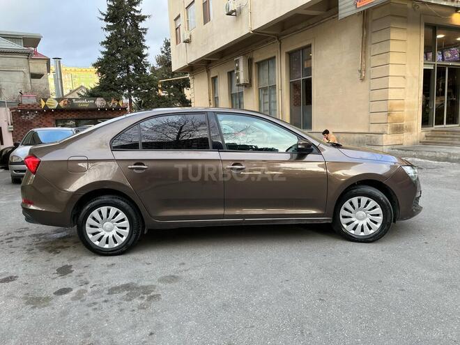 Skoda Rapid 2021, 170,000 km - 1.6 l - Bakı