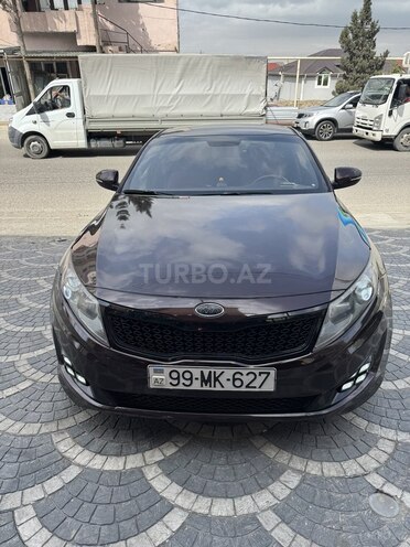 Kia Optima 2011, 147,578 km - 2.4 л - Bakı