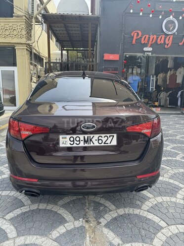 Kia Optima 2011, 147,578 km - 2.4 л - Bakı
