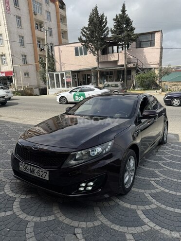 Kia Optima 2011, 147,578 km - 2.4 л - Bakı