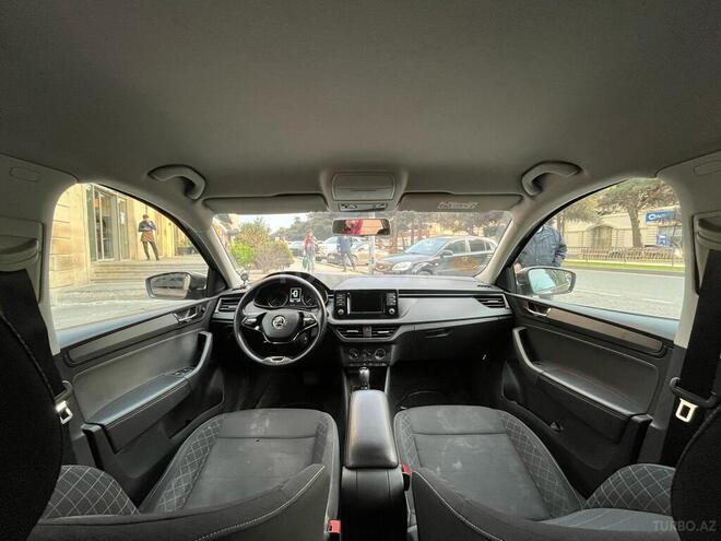 Skoda Rapid 2021, 170,000 km - 1.6 l - Bakı