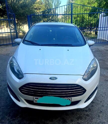 Ford Fiesta 2015, 164,800 km - 1.6 l - Bakı