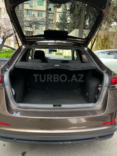 Skoda Rapid 2021, 170,000 km - 1.6 l - Bakı