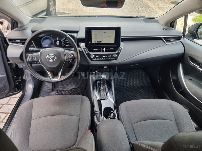 Toyota Corolla 2023, 55,000 km - 1.6 l - Bakı
