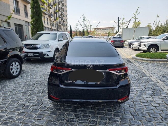 Toyota Corolla 2023, 55,000 km - 1.6 l - Bakı