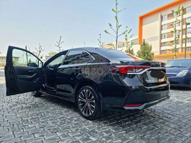 Toyota Corolla 2023, 55,000 km - 1.6 l - Bakı