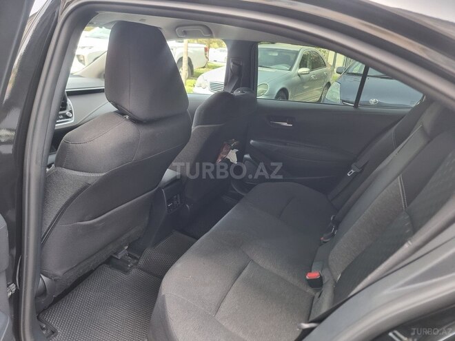 Toyota Corolla 2023, 55,000 km - 1.6 l - Bakı