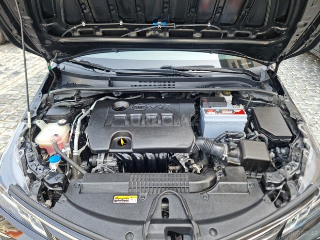 Toyota Corolla 2023, 55,000 km - 1.6 l - Bakı