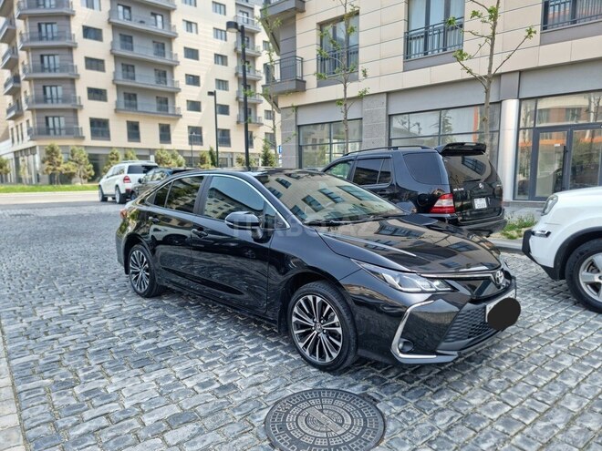 Toyota Corolla 2023, 55,000 km - 1.6 l - Bakı