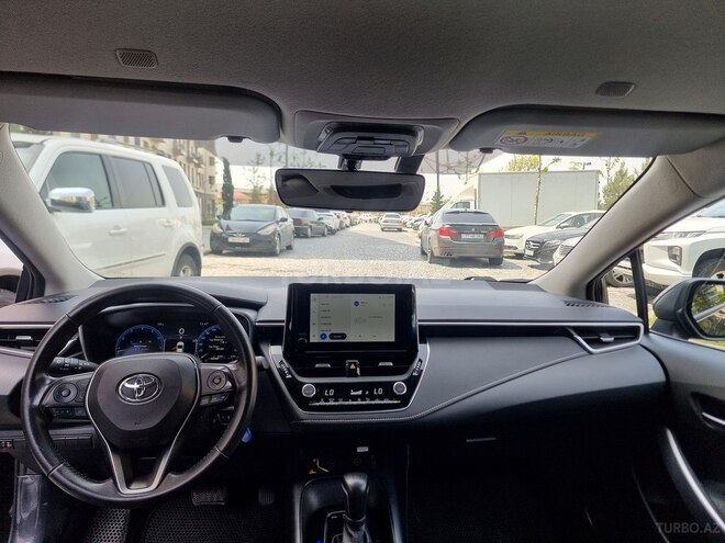 Toyota Corolla 2023, 55,000 km - 1.6 l - Bakı
