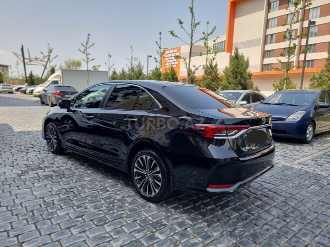 Toyota Corolla 2023, 55,000 km - 1.6 l - Bakı
