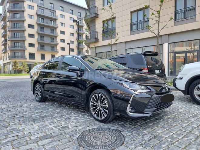 Toyota Corolla 2023, 55,000 km - 1.6 l - Bakı