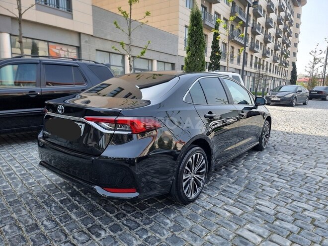 Toyota Corolla 2023, 55,000 km - 1.6 l - Bakı