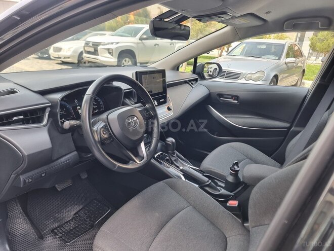 Toyota Corolla 2023, 55,000 km - 1.6 l - Bakı