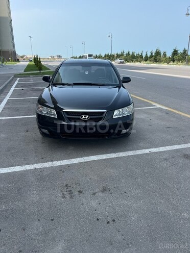 Hyundai Sonata 2004, 380,000 km - 2.4 l - Sumqayıt
