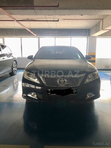 Toyota Camry 2014, 195,900 km - 2.5 l - Bakı