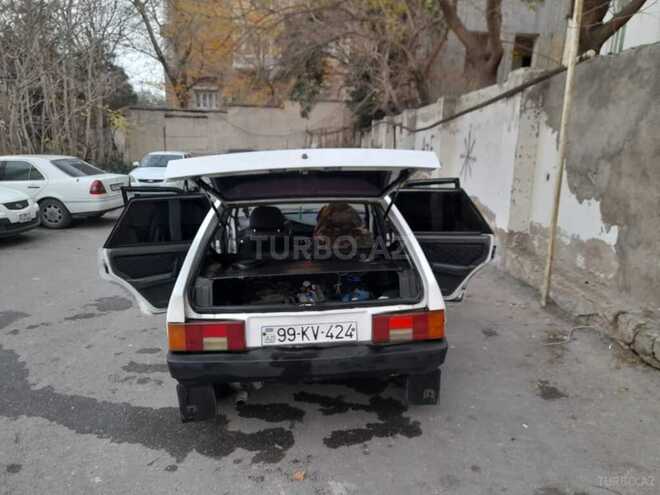 LADA (VAZ) 2109 1991, 125,000 km - 1.5 л - Bakı