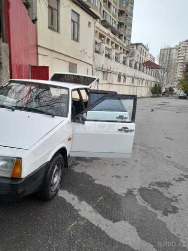 LADA (VAZ) 2109 1991, 125,000 km - 1.5 л - Bakı