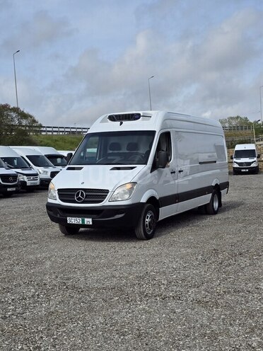 Mercedes Sprinter 515 2009, 266,000 km - 2.2 л - Bakı