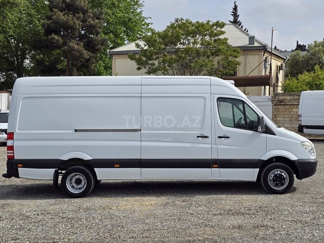Mercedes Sprinter 515 2009, 266,000 km - 2.2 л - Bakı