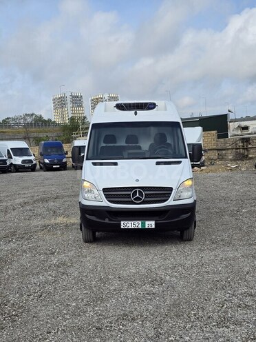 Mercedes Sprinter 515 2009, 266,000 km - 2.2 л - Bakı