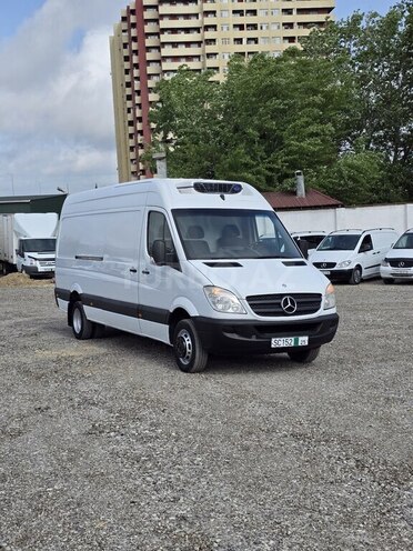 Mercedes Sprinter 515 2009, 266,000 km - 2.2 л - Bakı
