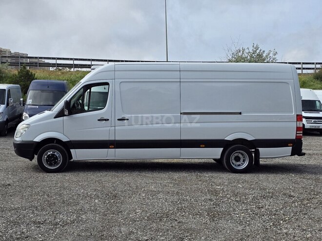 Mercedes Sprinter 515 2009, 266,000 km - 2.2 л - Bakı