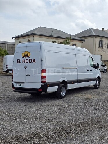 Mercedes Sprinter 515 2009, 266,000 km - 2.2 л - Bakı