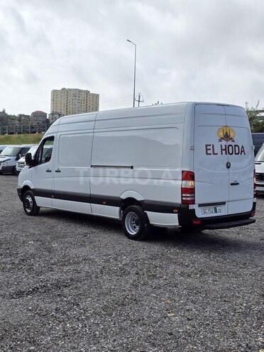 Mercedes Sprinter 515 2009, 266,000 km - 2.2 л - Bakı