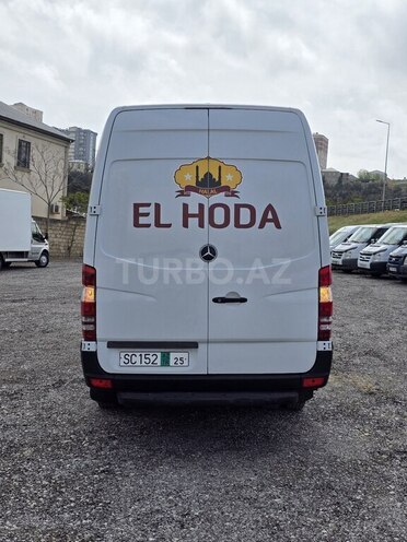 Mercedes Sprinter 515 2009, 266,000 km - 2.2 л - Bakı