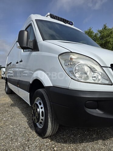 Mercedes Sprinter 515 2009, 266,000 km - 2.2 л - Bakı