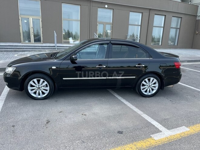 Hyundai Sonata 2004, 380,000 km - 2.4 l - Sumqayıt