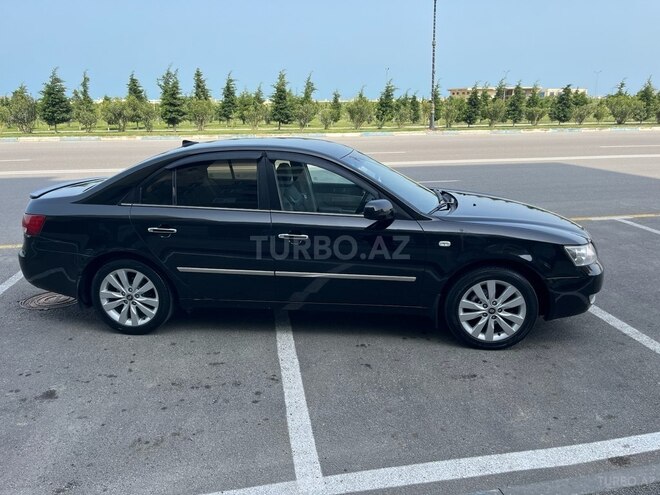 Hyundai Sonata 2004, 380,000 km - 2.4 l - Sumqayıt