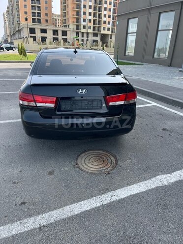 Hyundai Sonata 2004, 380,000 km - 2.4 l - Sumqayıt