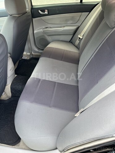 Hyundai Sonata 2004, 380,000 km - 2.4 l - Sumqayıt