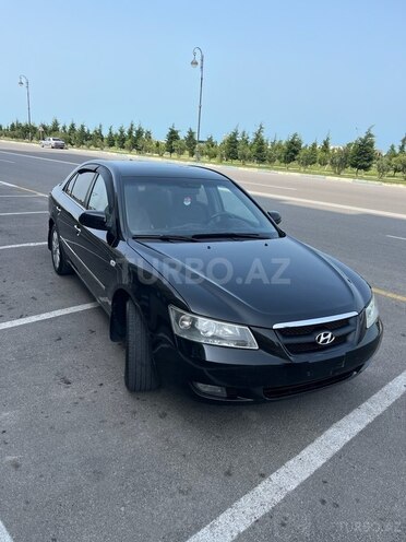 Hyundai Sonata 2004, 380,000 km - 2.4 l - Sumqayıt