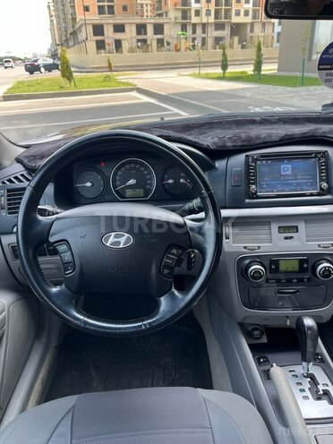 Hyundai Sonata 2004, 380,000 km - 2.4 l - Sumqayıt