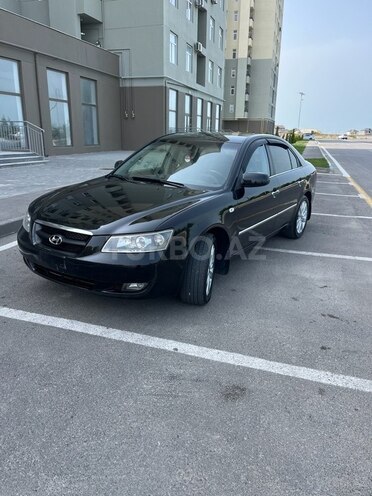 Hyundai Sonata 2004, 380,000 km - 2.4 l - Sumqayıt