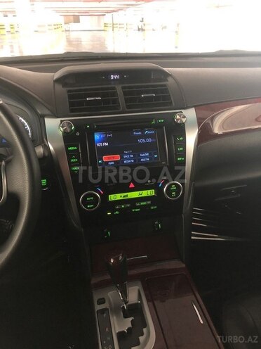 Toyota Camry 2014, 195,900 km - 2.5 l - Bakı