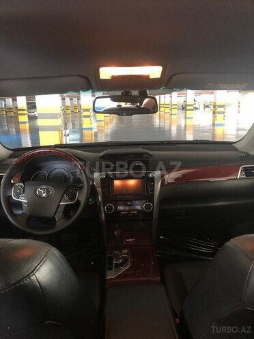 Toyota Camry 2014, 195,900 km - 2.5 l - Bakı