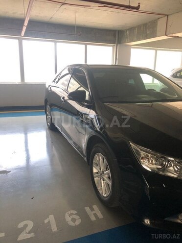 Toyota Camry 2014, 195,900 km - 2.5 l - Bakı