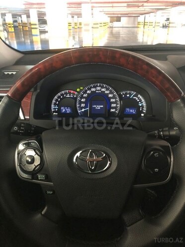 Toyota Camry 2014, 195,900 km - 2.5 l - Bakı