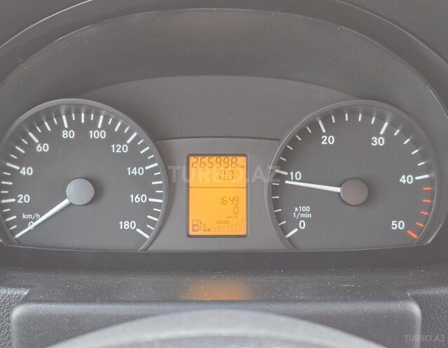 Mercedes Sprinter 515 2009, 266,000 km - 2.2 л - Bakı