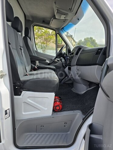 Mercedes Sprinter 515 2009, 266,000 km - 2.2 л - Bakı
