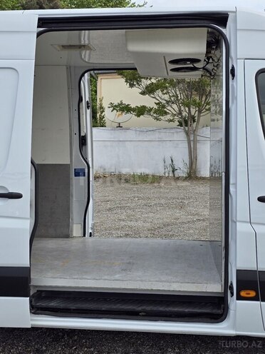 Mercedes Sprinter 515 2009, 266,000 km - 2.2 л - Bakı