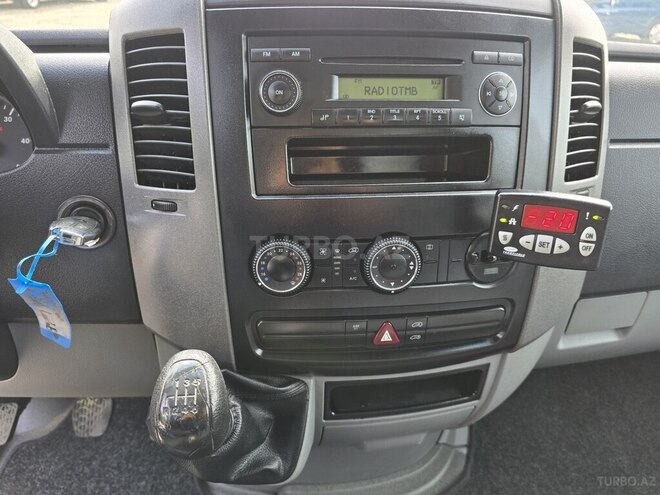Mercedes Sprinter 515 2009, 266,000 km - 2.2 л - Bakı
