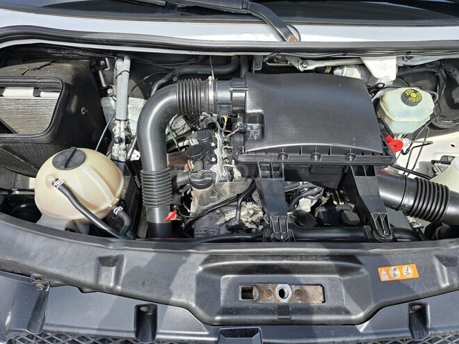 Mercedes Sprinter 515 2009, 266,000 km - 2.2 л - Bakı