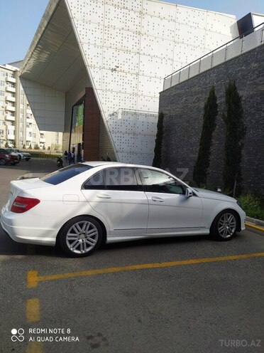 Mercedes C 250 2013, 261,000 km - 1.8 l - Bakı