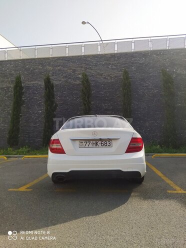 Mercedes C 250 2013, 261,000 km - 1.8 l - Bakı
